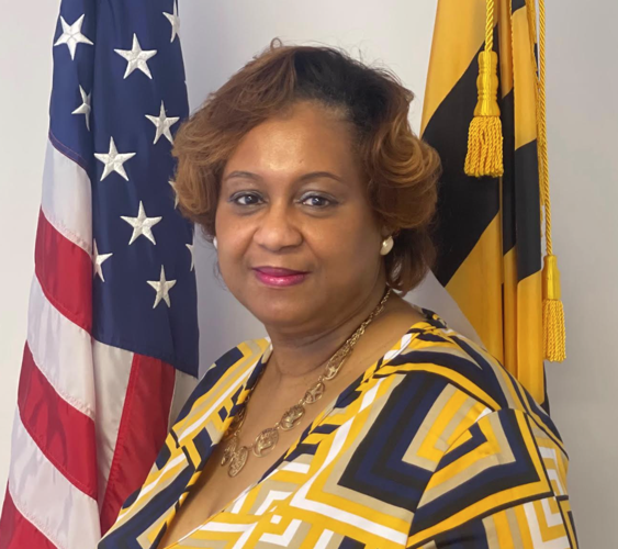 Carolyn Scruggs was appointed as the Secretary of Public Safety and Corrections. Courtesy Office of Wes Moore.