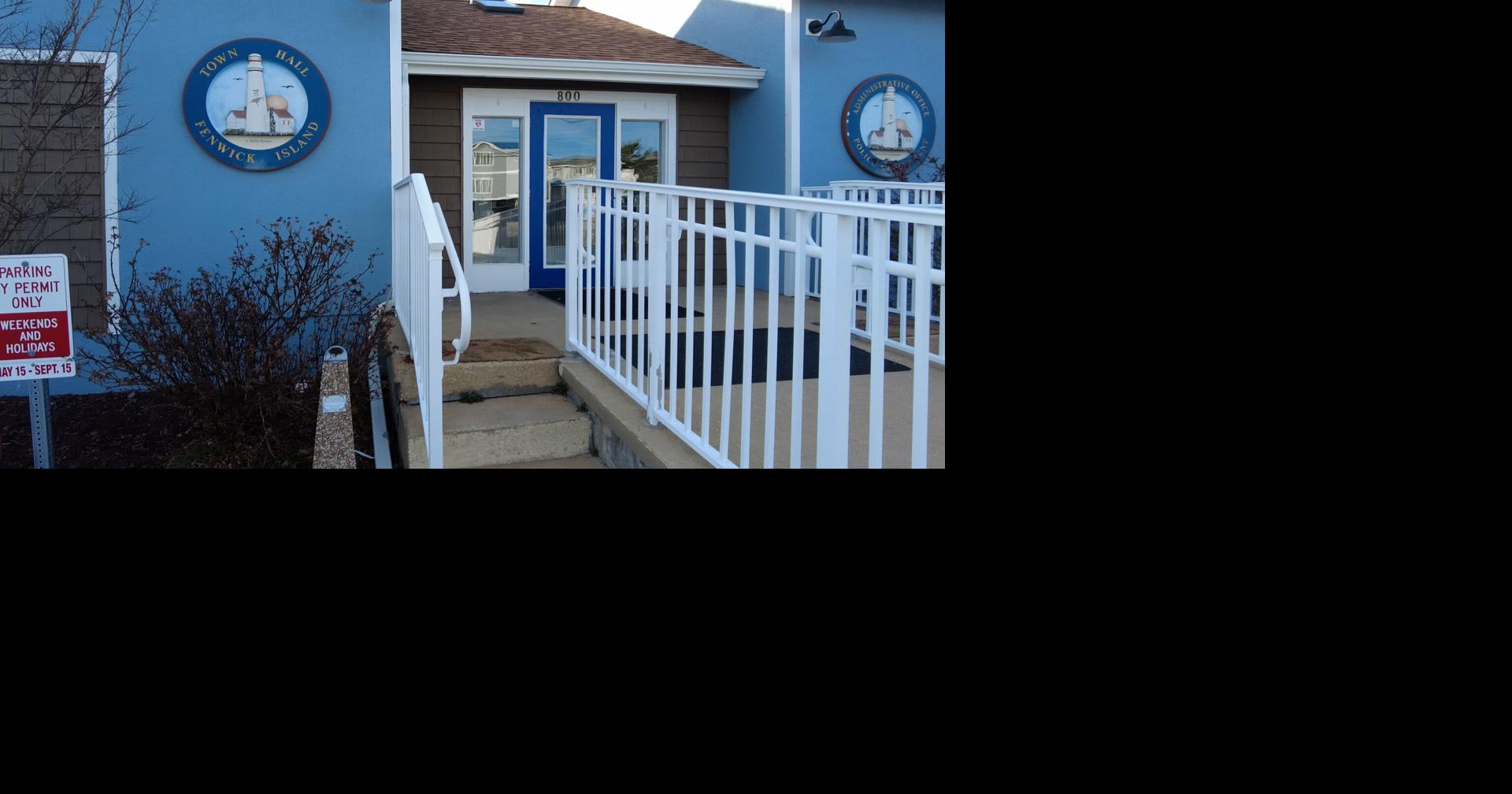 Fenwick Island Parking Ordinance Pushed for Vote News