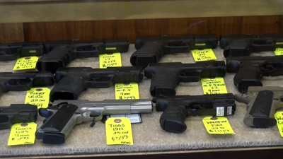 Proposed Gun Legislation For Handguns Making Waves In Delaware