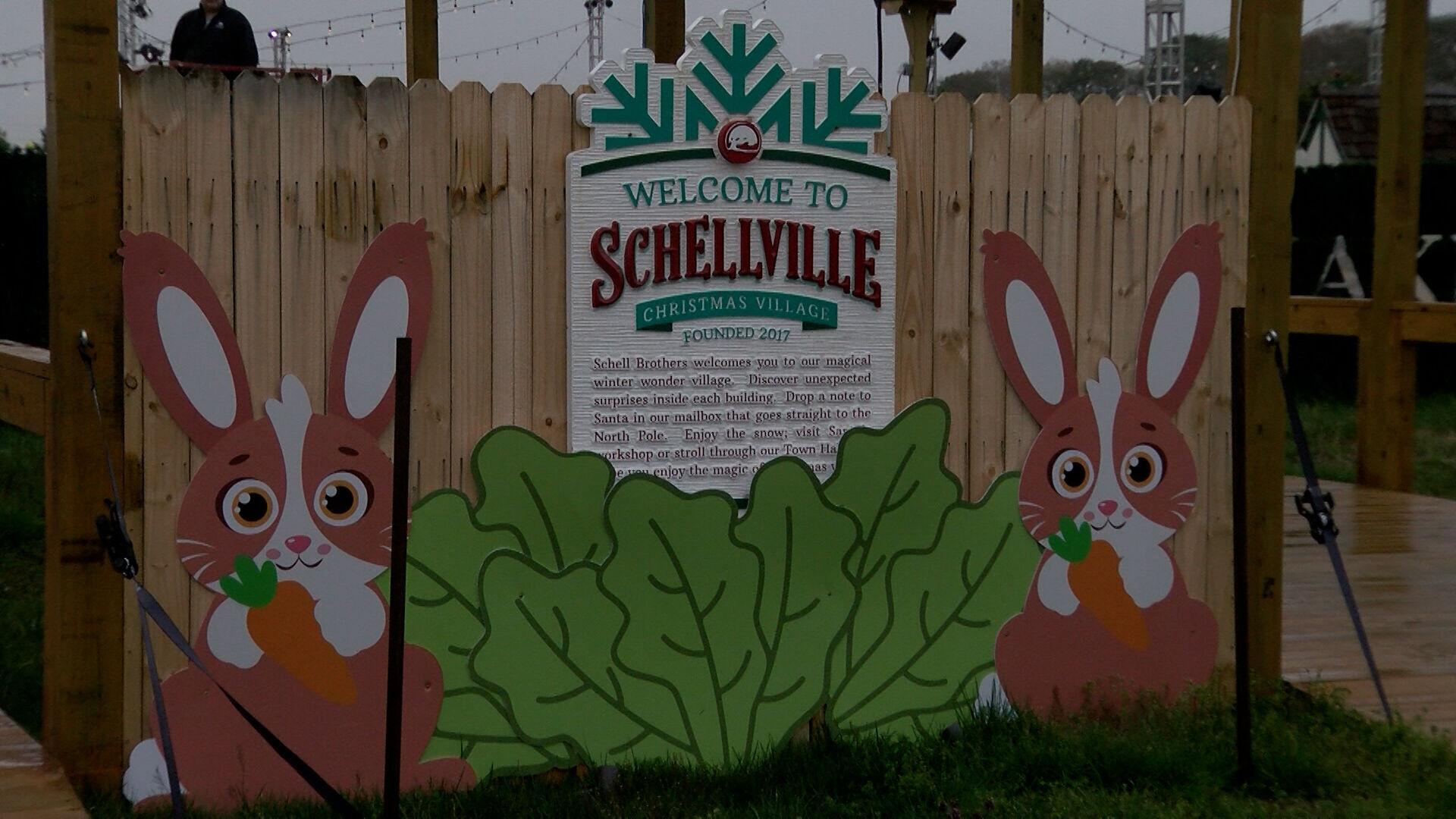 SoldOut Schellville Easter Eggstravaganza Opens Saturday, Plans for