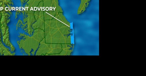 Rip Currents Cause Unrest on Delmarva - Vimarsana News