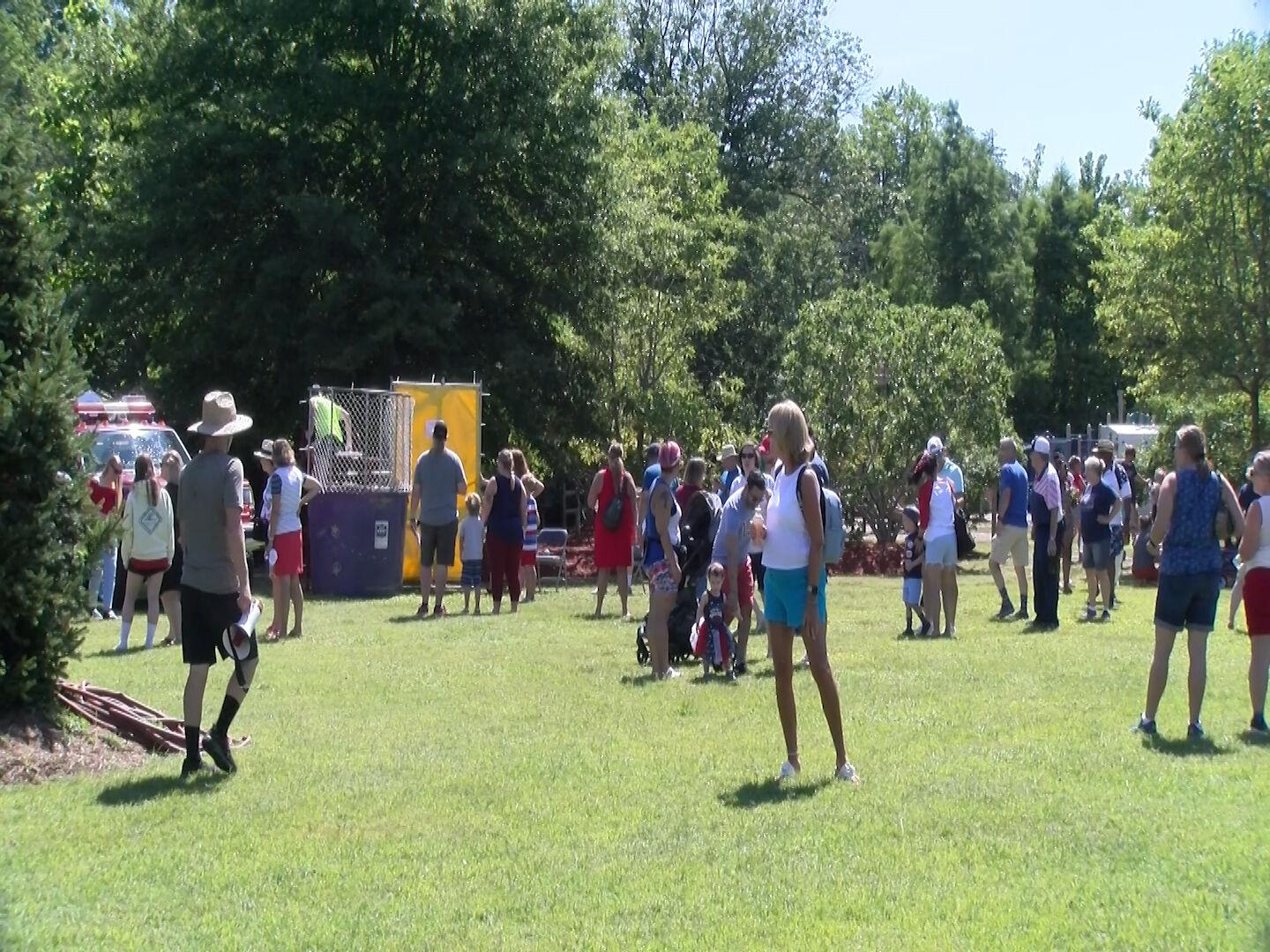 'Bring Mayberry Back To Milton' Festival Returns This 4th of July