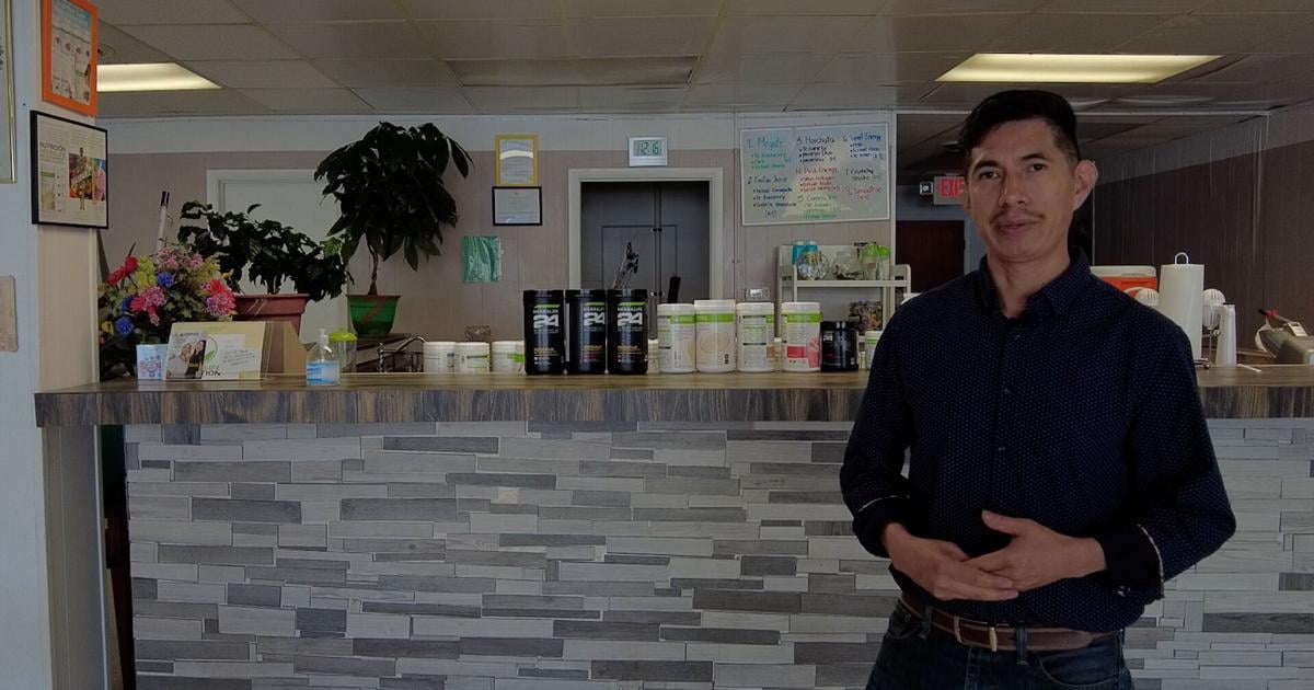 hombre guatemalteco impacta vidas a través de la nutrición en el condado de Sussex y más allá | Noticias hombre guatemalteco impacta vidas a través de la nutrición en el condado de Sussex y más allá | Noticias