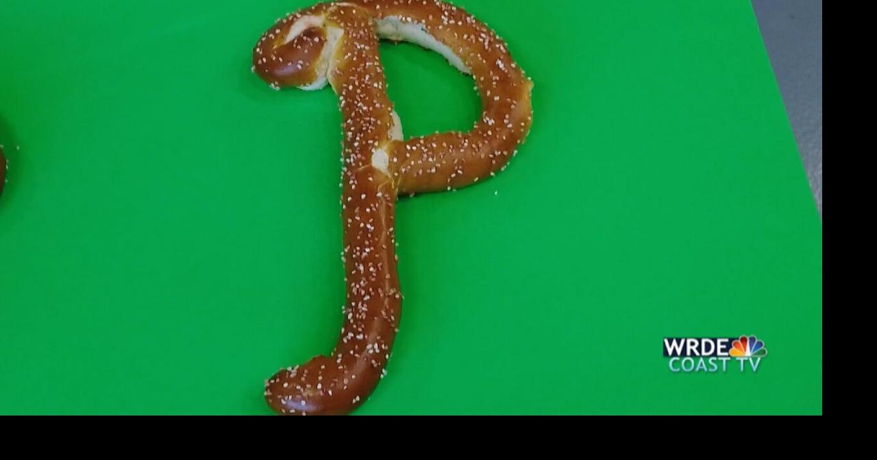 Rehoboth Beach Business Selling Phillies Themed Treats For World Series