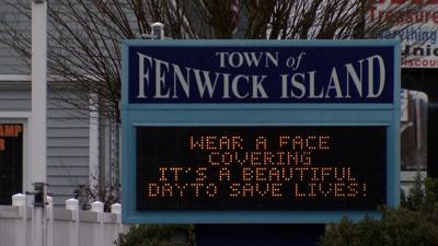 Fenwick Island Declares March 1st, 2021 COVID-19 Victims and Survivors Memorial Day