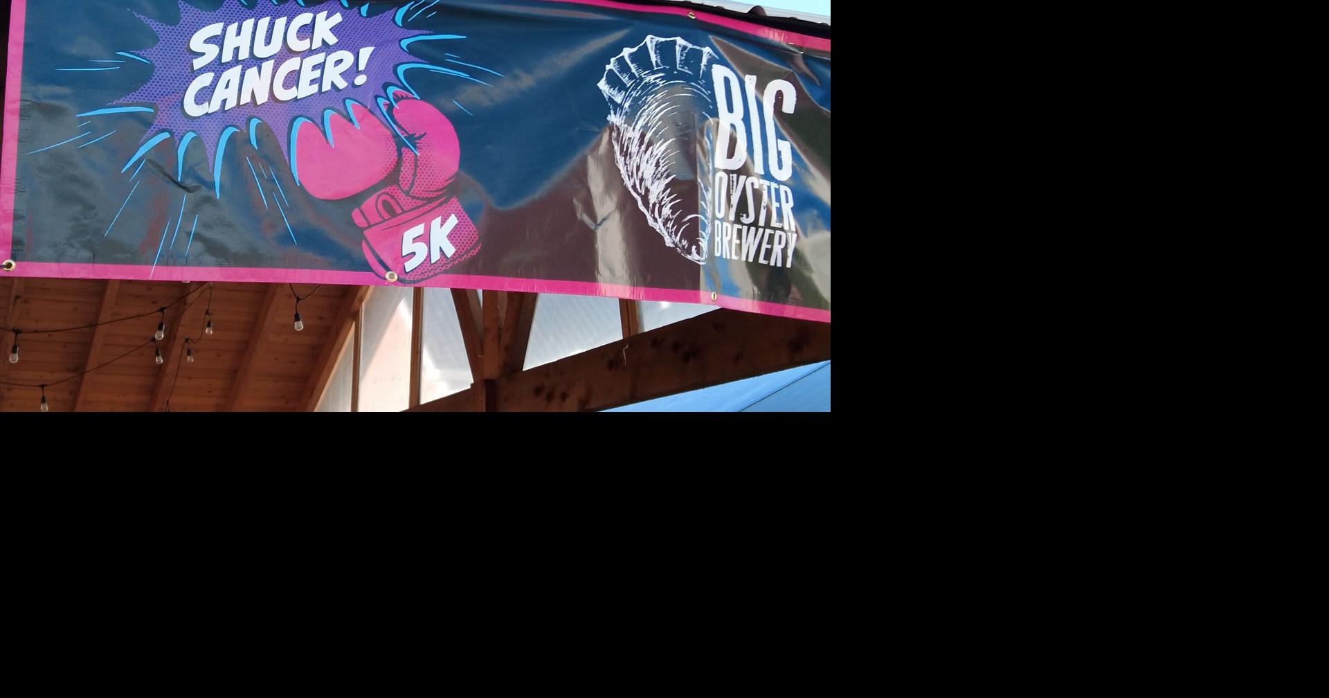 Breast cancer fundraiser, 5K planned in Mt. Pleasant