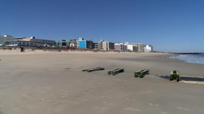 Beach Replenishment Delayed in Rehoboth Beach