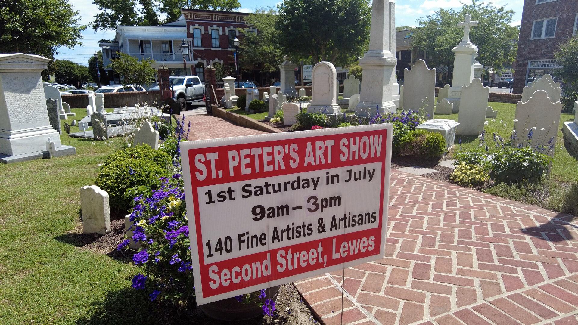 Hundreds of Artists to Gather in Lewes for Art Show News