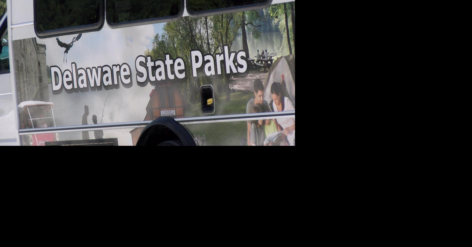 $3.2 Million Grant Going to Delaware State Park Campgrounds