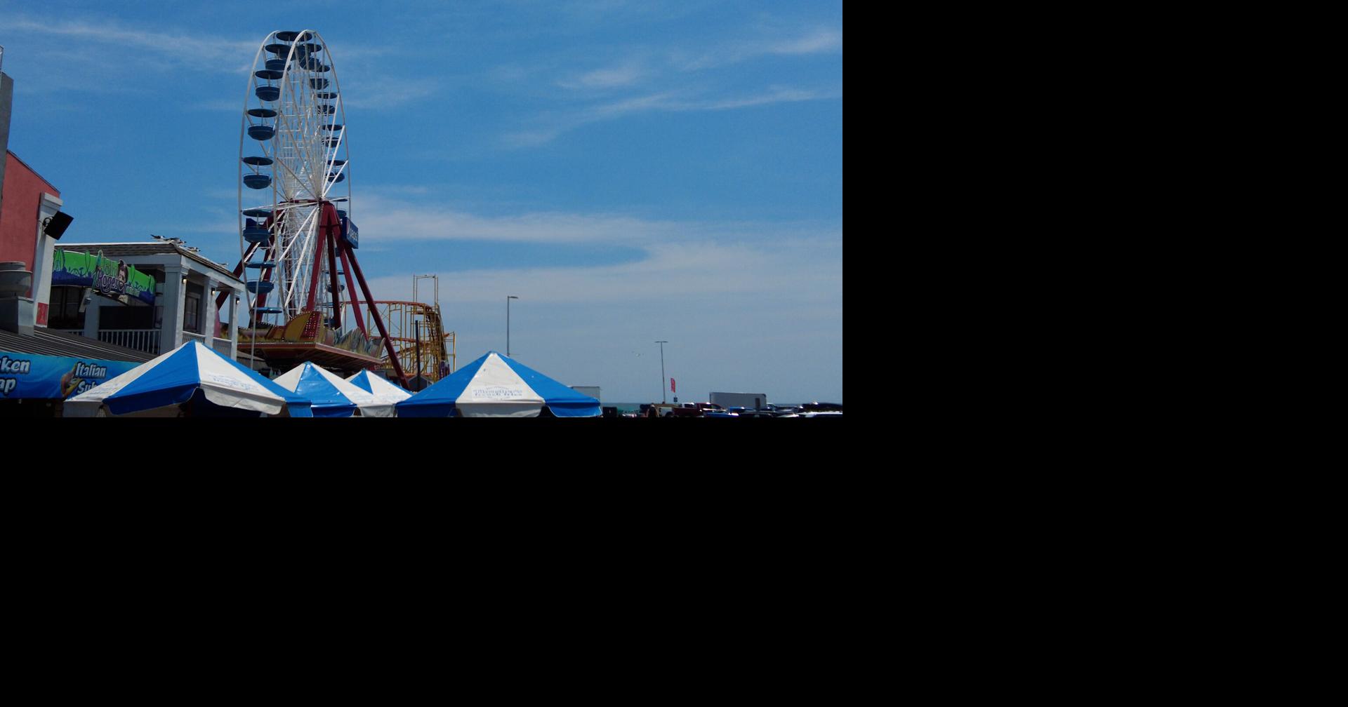 After Some Delays, Ocean City 4th of July Celebrations Finish Strong