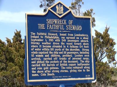 Shipwreck Of The Faithful Steward