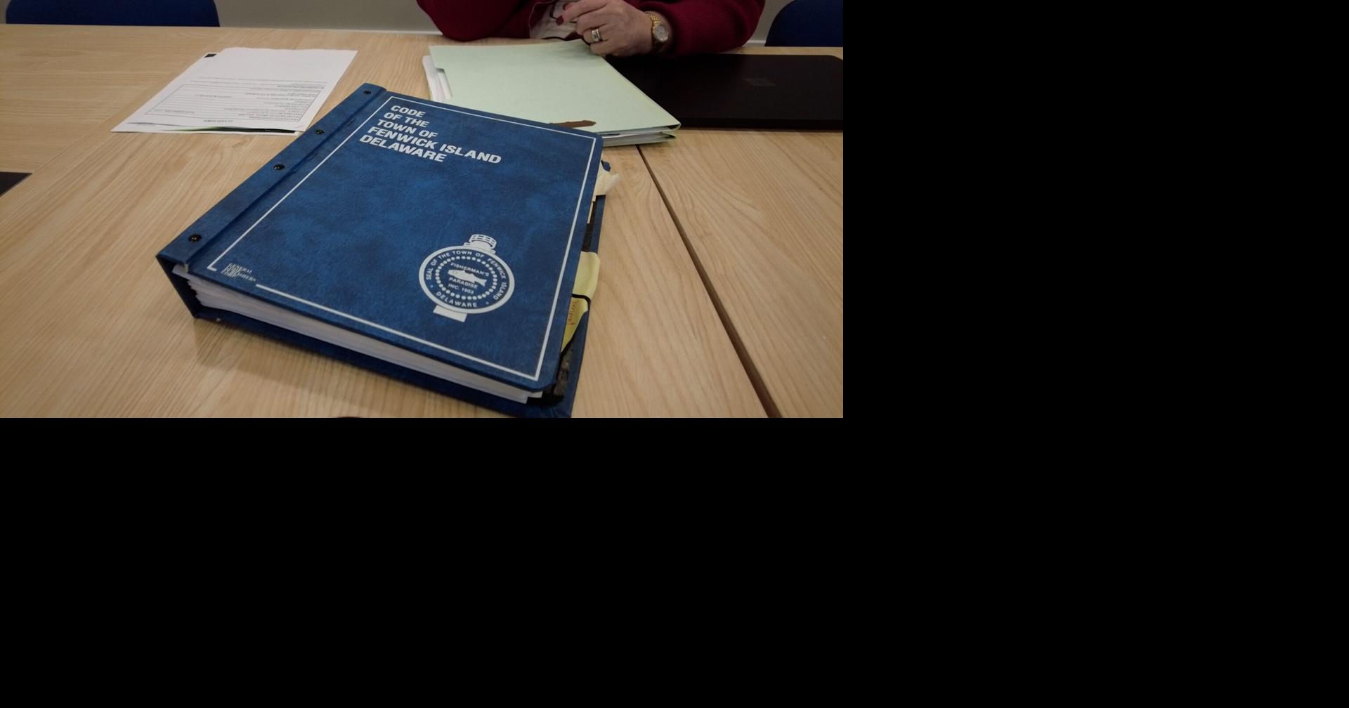 Progress Made in Parking Proposal Debate in Fenwick Island News