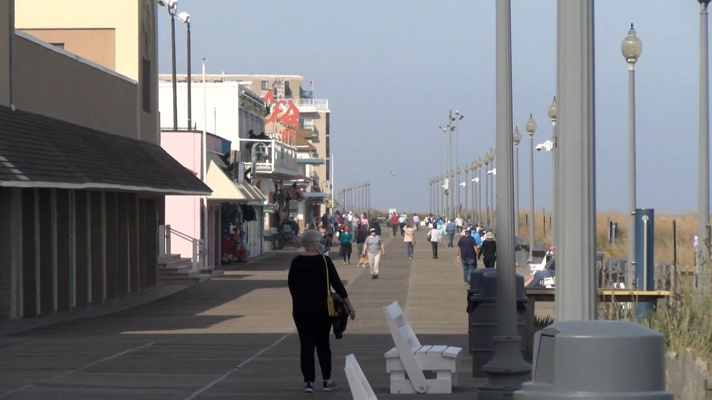 Visit the Extraordinary Rehoboth Beach Boardwalk