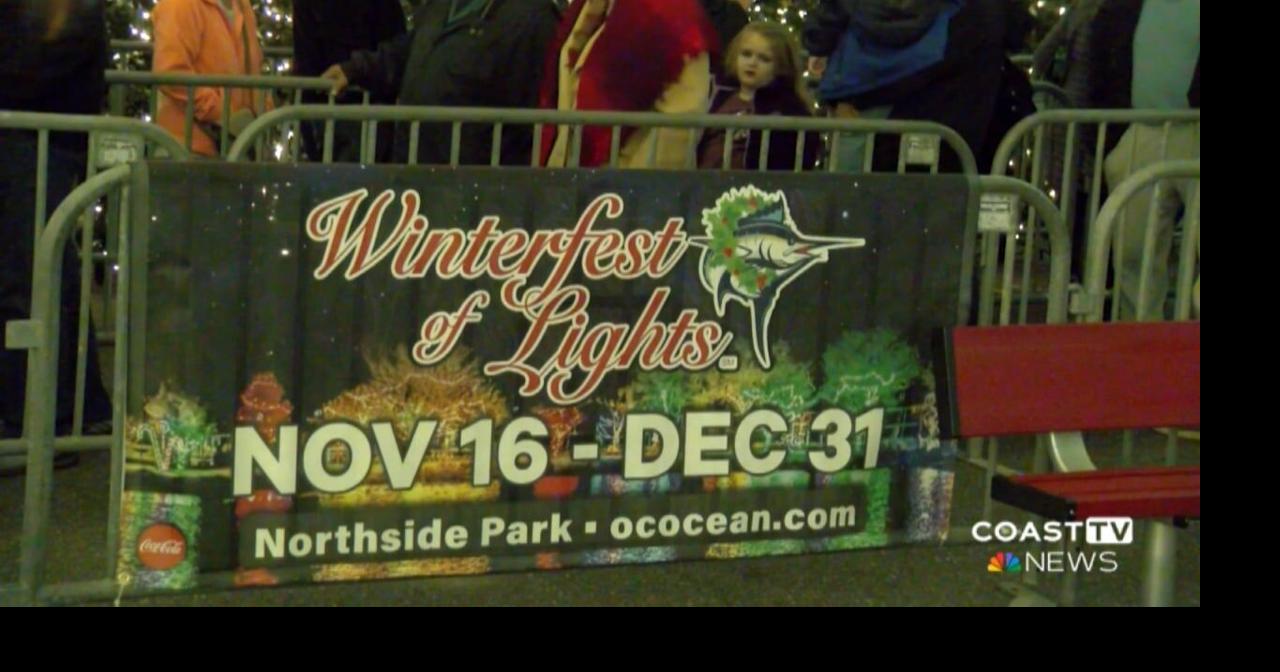 Winterfest of Lights returns to Ocean City News