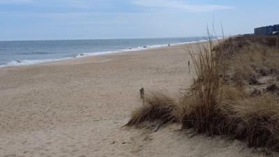 Beach Replenishment Delays in Bethany Beach