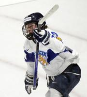Womens Hockey Worlds Finland Czechia