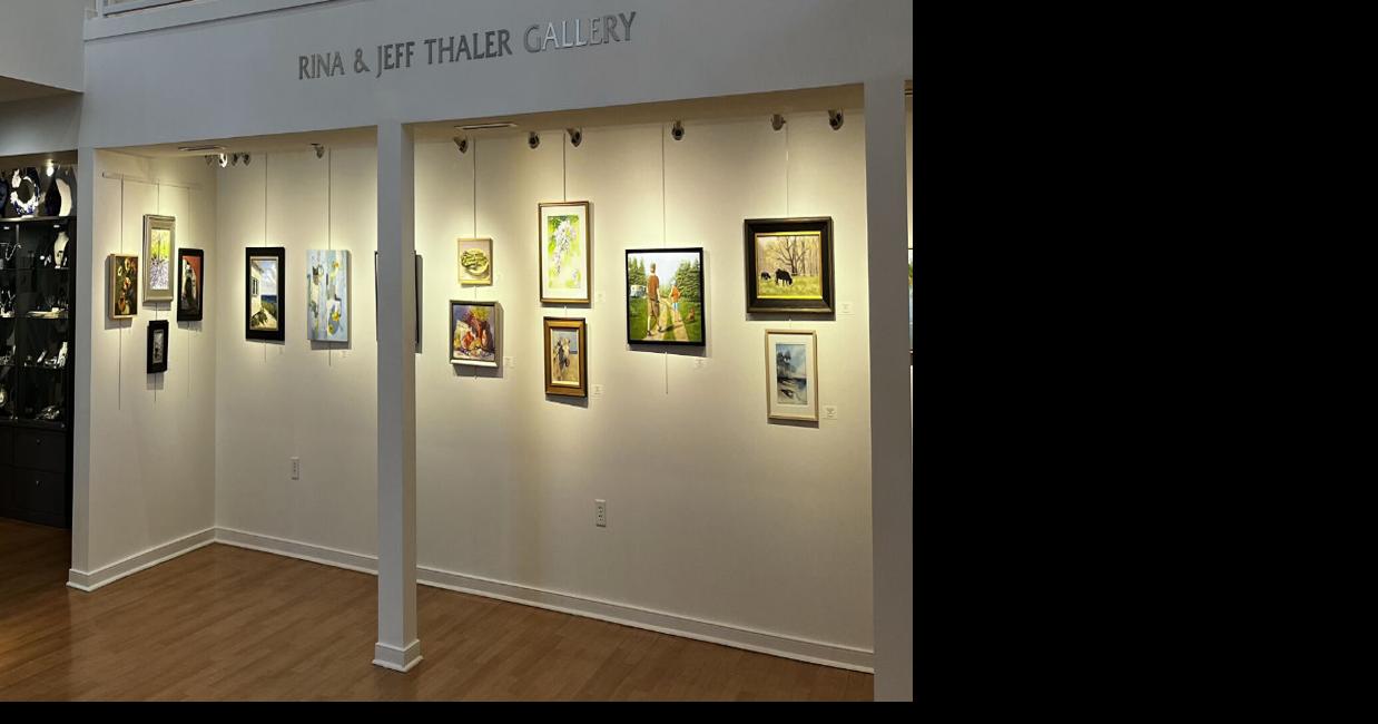 June’s First Friday unveils seven new shows at Ocean City Center for the Arts