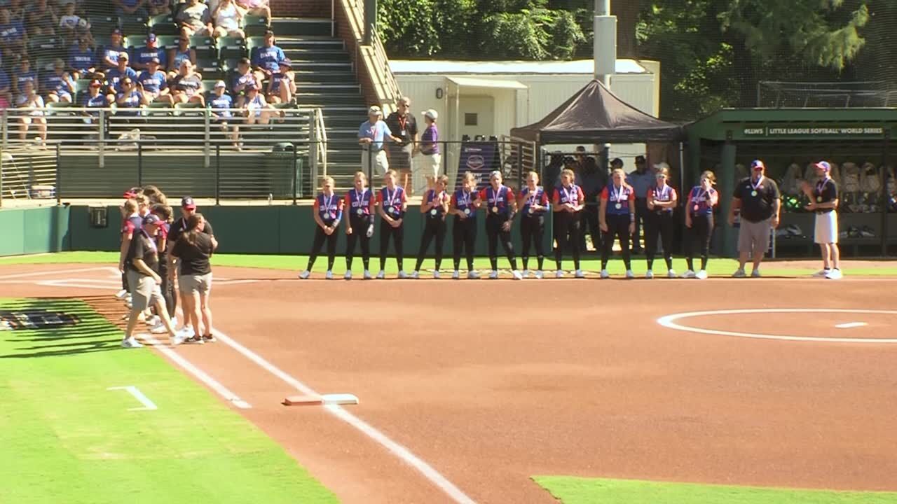 Daniel Boone heads to Little League Softball World Series semifinals