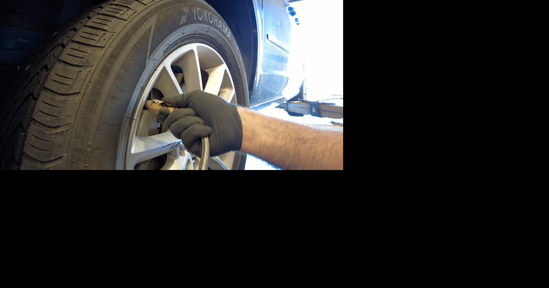 The Scientific Reason Tire Pressure Drops When the Weather Turns Cold News