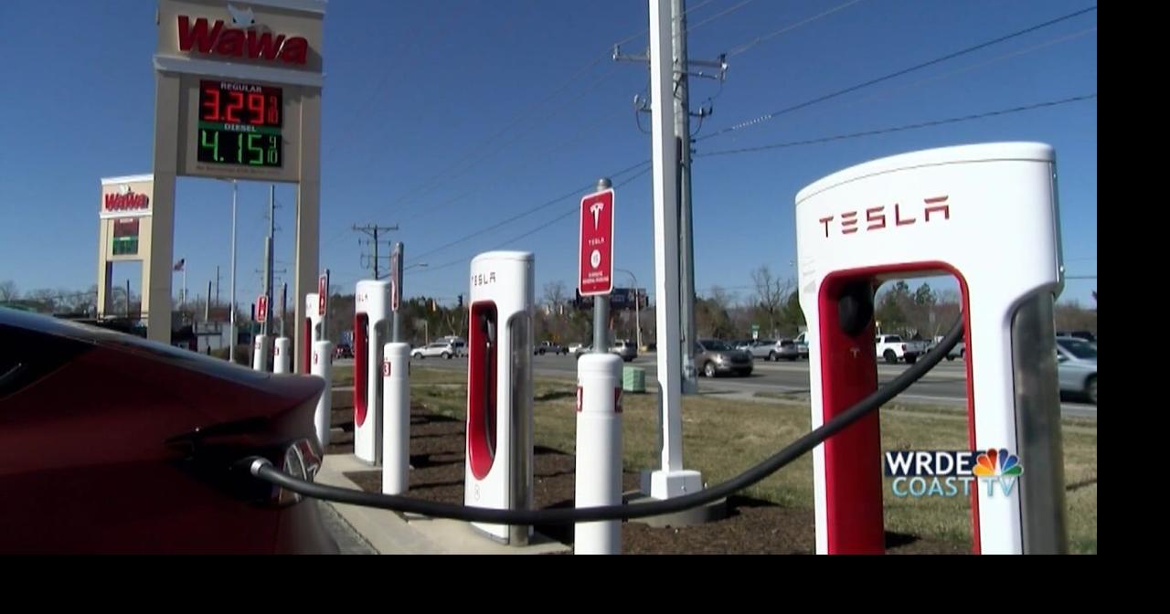 Delaware Republicans Hold Town Hall To Discuss Electric Vehicle Mandate