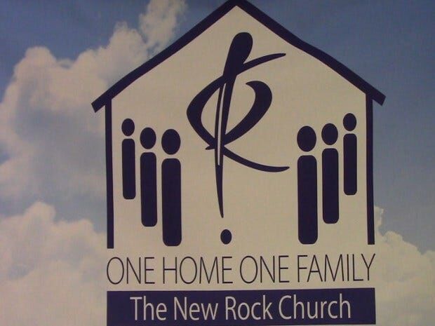 Home  The Rock Church