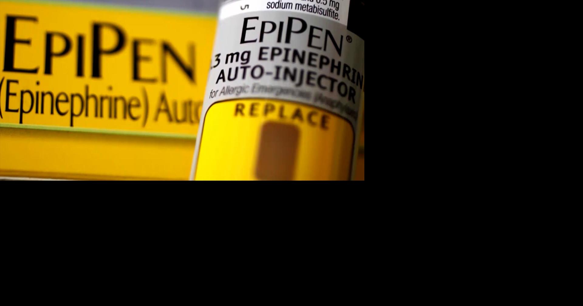 EpiPen Affordability Bill Passes Delaware House