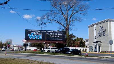 Residents in Cape Henlopen District vote no on school tax increase