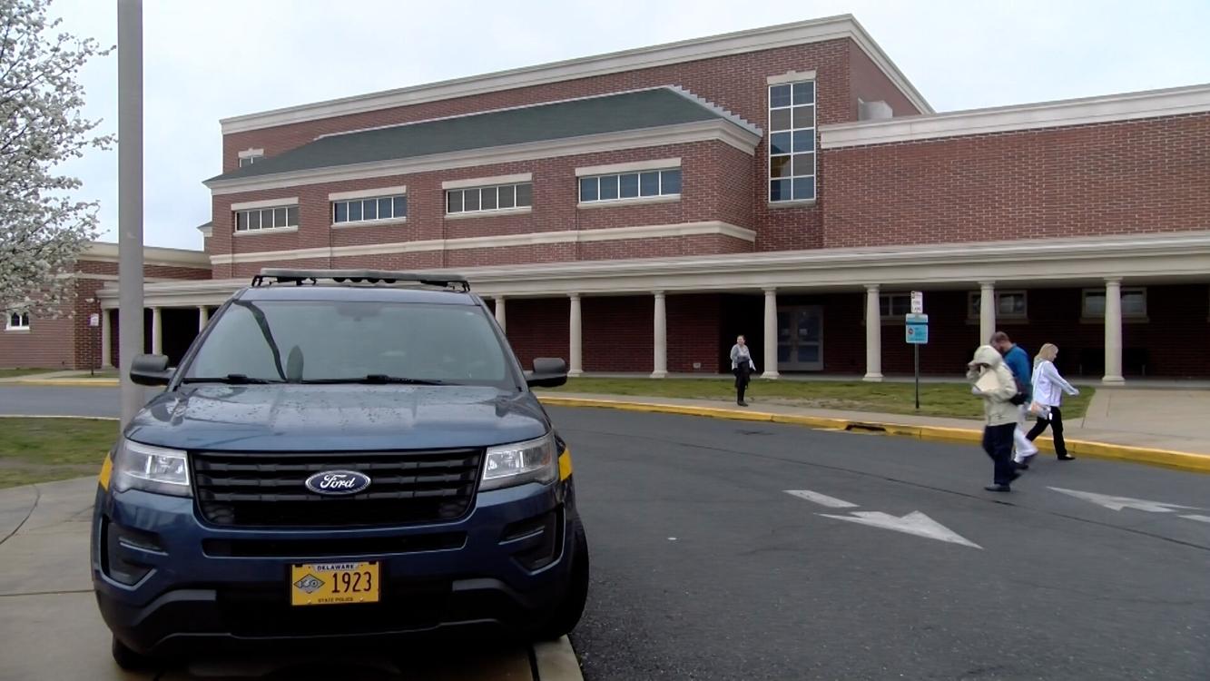 Cape Henlopen School District introduces constables News