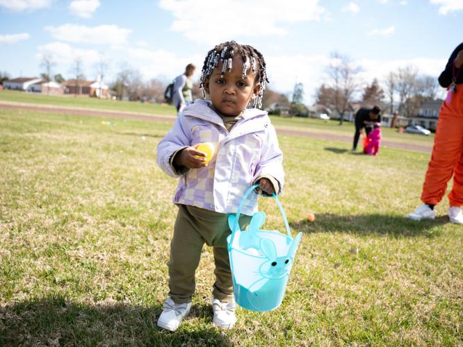 Unity Perspectives Easter Eggstravaganza