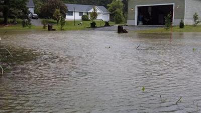 Sussex County Flooding