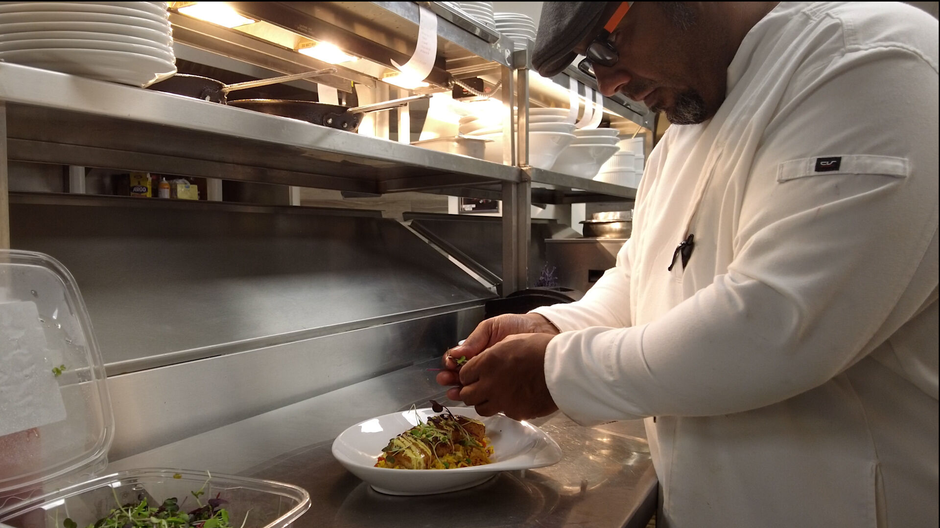 Milford Chef on This Season of Hell's Kitchen