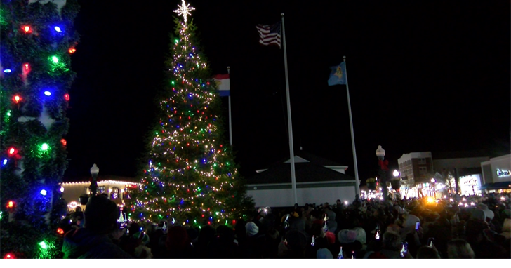 Rehoboth Beach Christmas Tree Lighting 2022 Christmas Tree Lightning Back In Rehoboth Beach | Delaware | Wrde.com