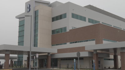 beebe new hospital