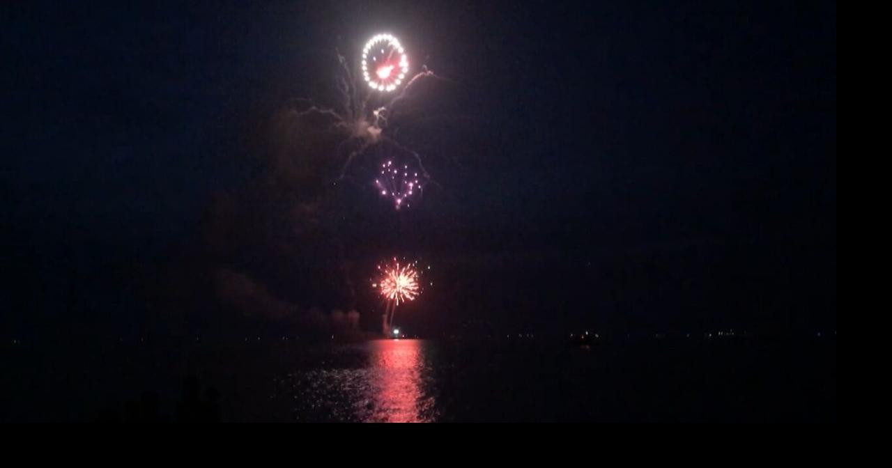 Go Fourth Lewes Fireworks Raising Money to Launch its Independence Day