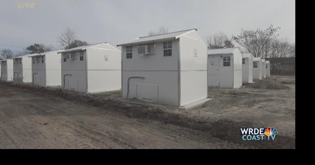 Georgetown Pallet Village Receives Mixed Reviews From Neighbors News