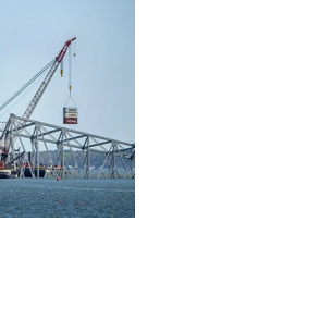 MDTA requests tidal wetlands license and water quality certification for Key Bridge demolition
