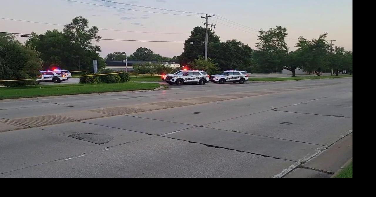 Shooting investigation at South Alpine gas station videos News