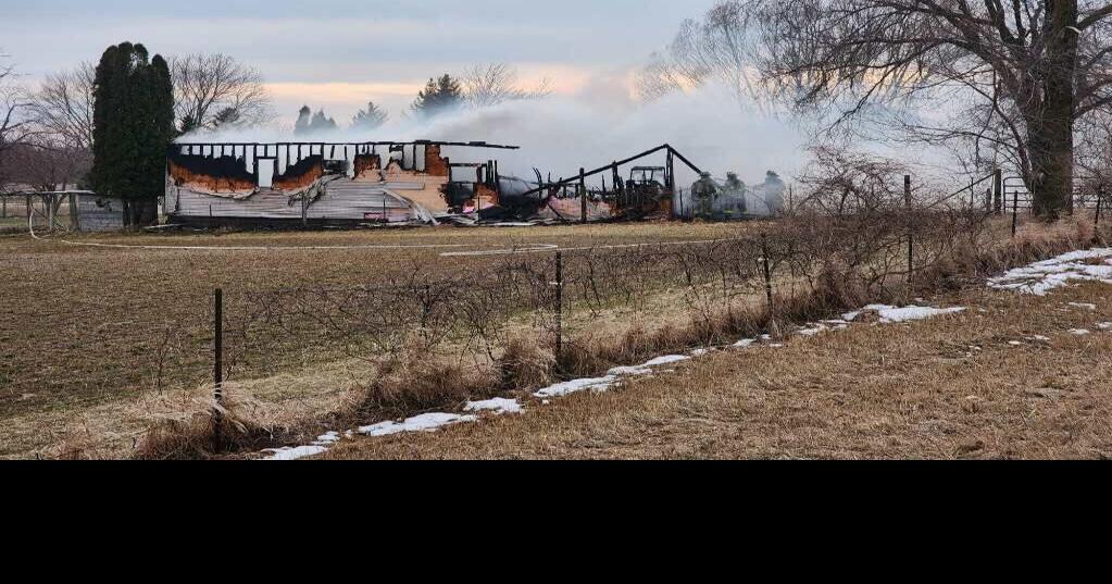 Numerous fire crews respond to house fire in Davis Top Stories