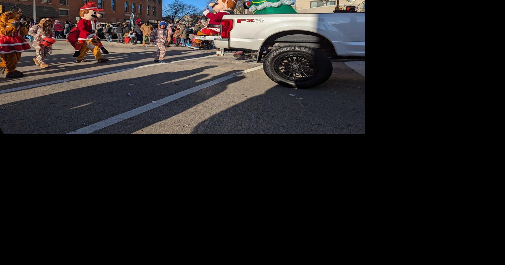 LIST: Local holiday parades and events in the Stateline