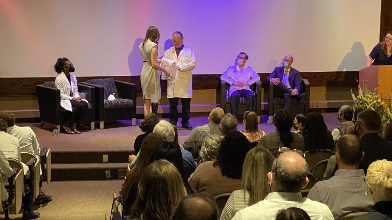 uic white coat ceremony 2021