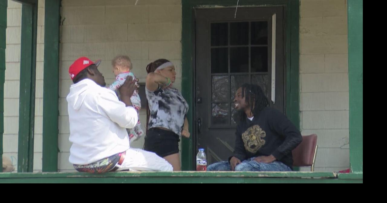 McNamara hopes repairing roads, housing and installing art will build