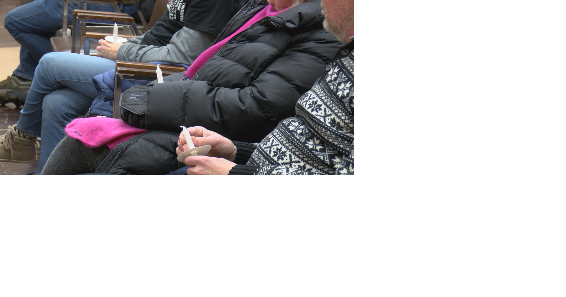 Rockford vigil honors Minneapolis victims, calls for ICE accountability