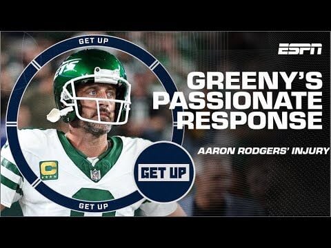 Aaron Rodgers: New York Jets quarterback to miss the rest of the 2023 NFL  season with an Achilles tear