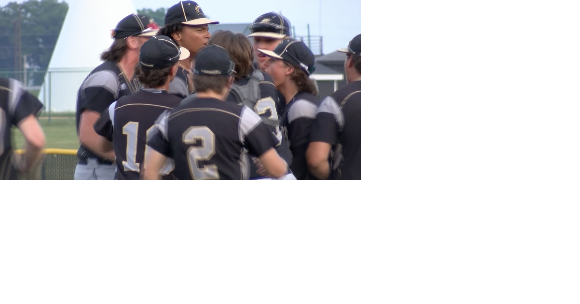 Sycamore Softball and Baseball advance to Sectional Championships