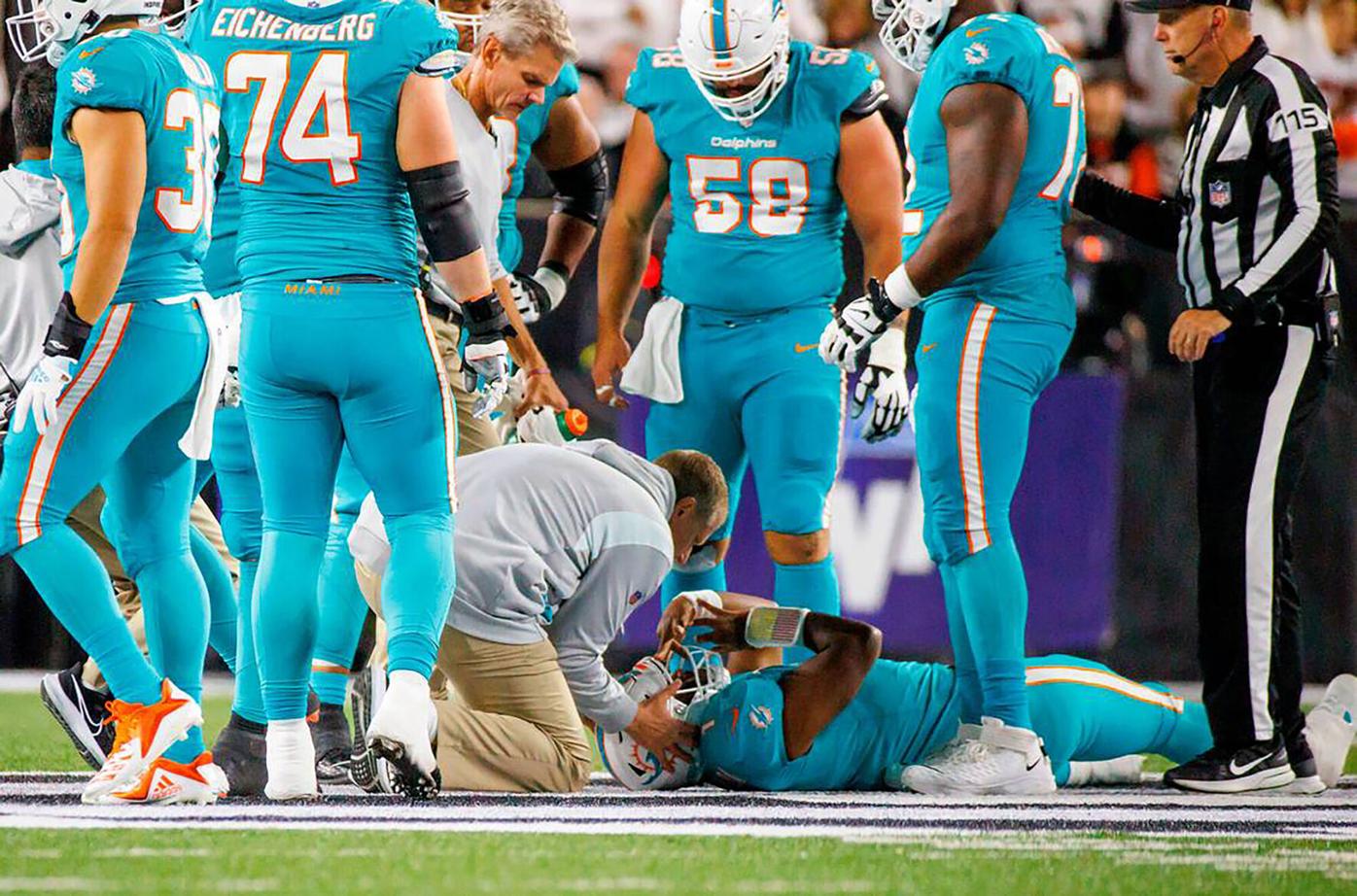 NFL, players union aim to release new concussion protocols before