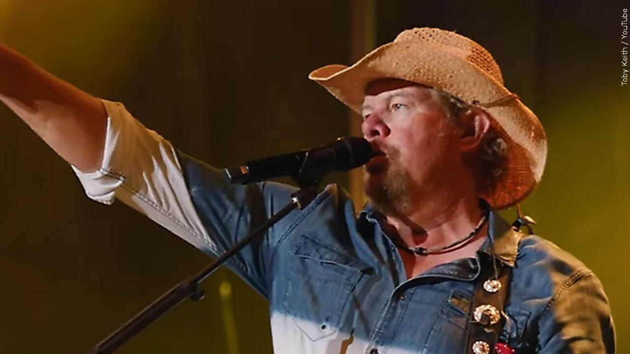 Country singer Toby Keith dies at 62