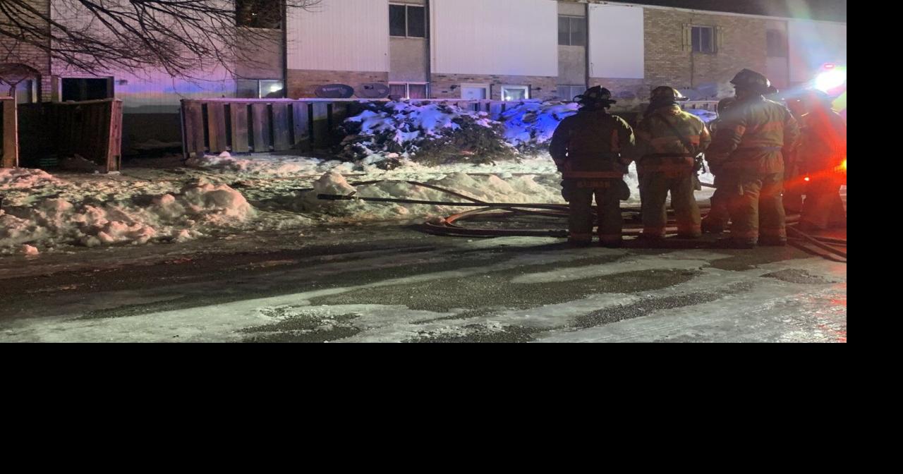 Man, 82, killed in Rockford apartment fire News