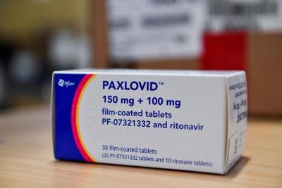 What is Paxlovid, Biden's Covid-19 treatment?