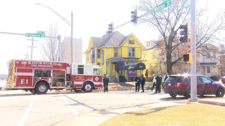 Accident report claims Rockford fire truck not at fault for fatal crash