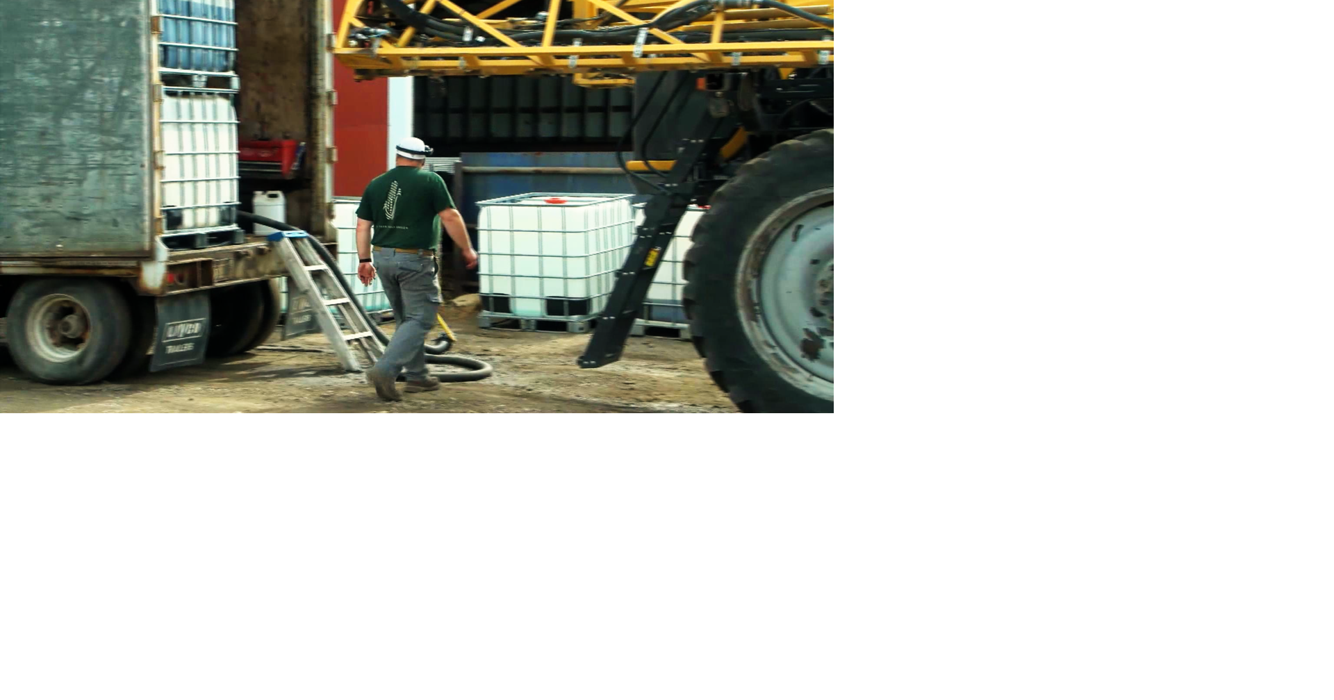 Local farmer responds to $12B farm aid as financial pressures persist